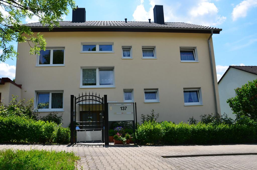 Gästehaus Nagoldblick Pforzheim Exterior foto