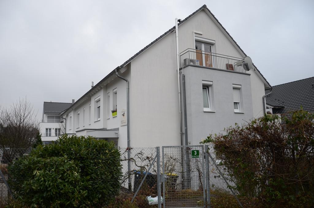 Gästehaus Nagoldblick Pforzheim Exterior foto