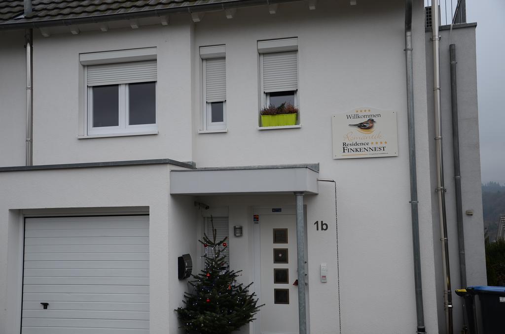 Gästehaus Nagoldblick Pforzheim Exterior foto