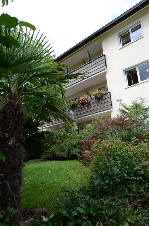Gästehaus Nagoldblick Pforzheim Exterior foto