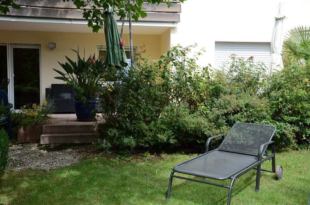 Gästehaus Nagoldblick Pforzheim Exterior foto